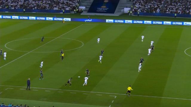 Contrôle orienté puis frappe, Ronaldo a régalé pour égaliser Contrôle orienté puis frappe, Ronaldo a régalé pour égaliser