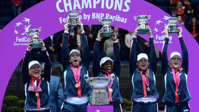 Rivoluzione mancata in Fed Cup: tie break al terzo set e 5 convocate le uniche novità