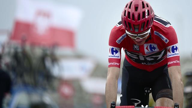 Froome fears salbutamol stigma for asthma sufferers Froome fears salbutamol stigma for asthma sufferers
