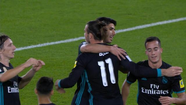Bale a surgi en sauveur pour qualifier le Real Bale a surgi en sauveur pour qualifier le Real