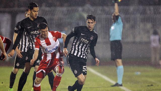 Beşiktaş'ın rakibi Partizan'a lig maçı ertelemesi