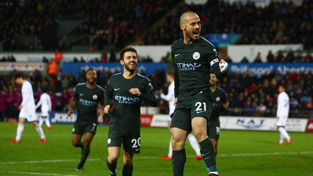 15 victoires à la suite, Manchester City marque l’histoire