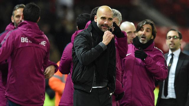 Liga, Bundesliga et maintenant Premier League : l’impressionnant record de Guardiola