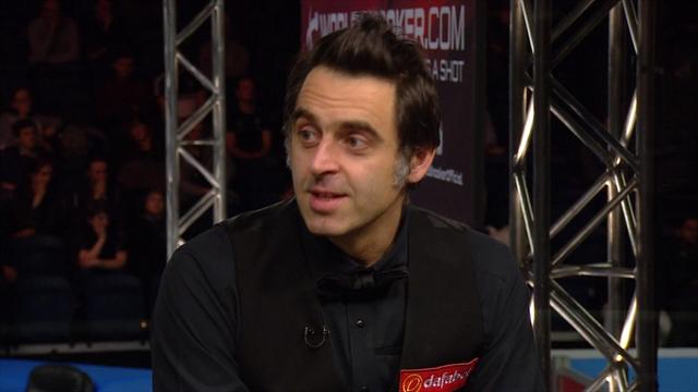 'I got 12 minutes rest there' - O'Sullivan explains mid-frame power nap 'I got 12 minutes rest there' - O'Sullivan explains mid-frame power nap