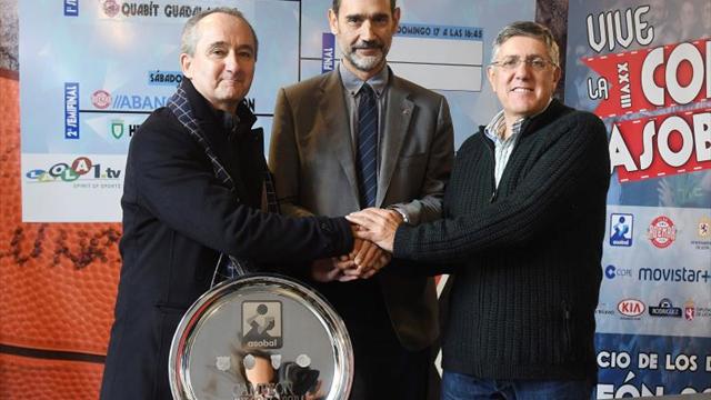 El presidente del CB Ademar garantiza la rentabilidad de Copa ASOBAL