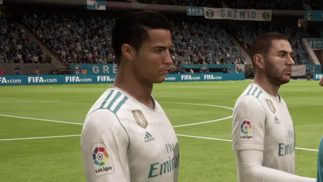 Mundial de Clubes Virtual: Así ha quedado el Real Madrid-Gremio Mundial de Clubes Virtual: Así ha quedado el Real Madrid-Gremio