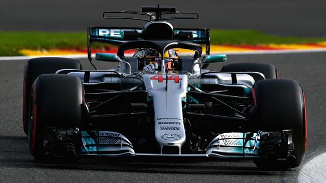 Newey : "On doit être capable de faire mieux qu'un halo maladroit et laid"