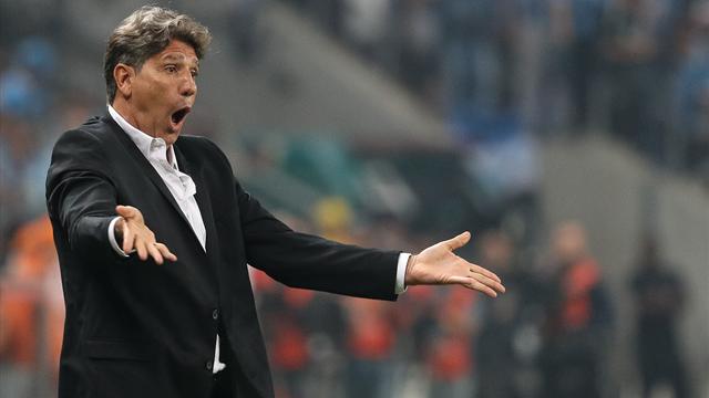 Renato Gaúcho : ''Je maintiens ce que j'ai dit : j'étais meilleur que Cristiano Ronaldo" Renato Gaúcho : ''Je maintiens ce que j'ai dit : j'étais meilleur que Cristiano Ronaldo"
