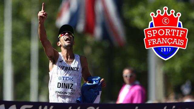 Intouchable à Londres, Diniz a comblé un grand vide Intouchable à Londres, Diniz a comblé un grand vide