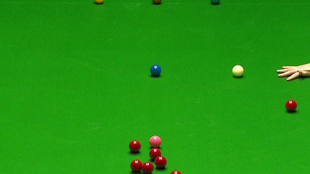 Che fortuna! Super fluke per Neil Robertson contro Xiao Che fortuna! Super fluke per Neil Robertson contro Xiao