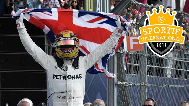 Le jour où Hamilton est devenu l'égal de Senna Le jour où Hamilton est devenu l'égal de Senna