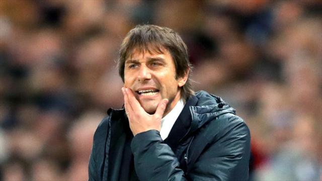 Conte on Chelsea future: Anything is possible