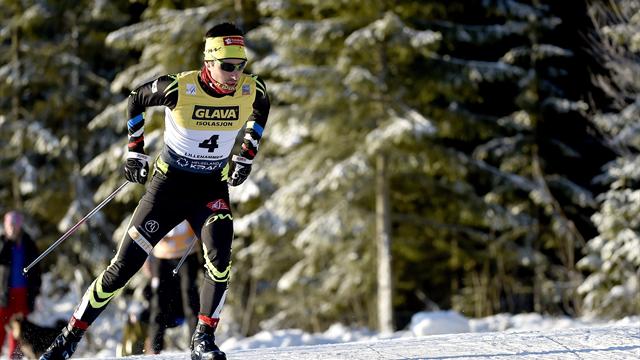 "J'arriverai en forme aux JO" : Lamy-Chappuis entame sa course contre la montre vers Pyeongchang