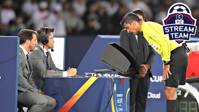 « L’arbitrage vidéo va baisser le nombre d’injustices, c’est l’essentiel »