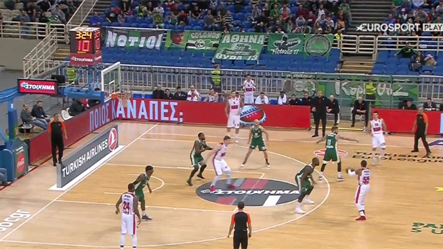 Highlights: Panathinaikos Superfoods Atene-AX Armani Exchange Milano 80-72 Highlights: Panathinaikos Superfoods Atene-AX Armani Exchange Milano 80-72