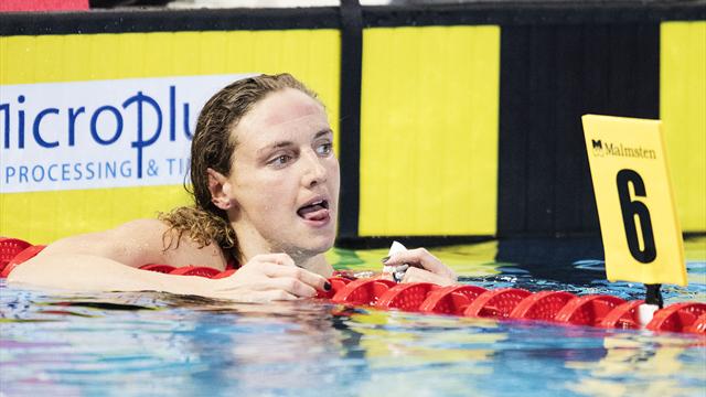 Nordic Swim Tour : Hosszu sigue imparable y triunfa tambien en 200 espalda Nordic Swim Tour : Hosszu sigue imparable y triunfa tambien en 200 espalda