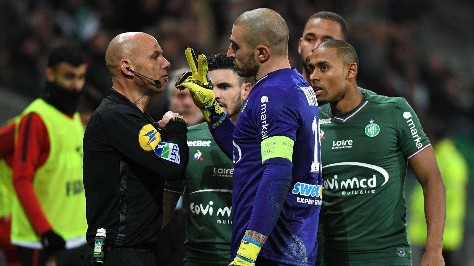 Maillot Domicile saint etienne Stéphane RUFFIER Maillot Domicile saint etienne Stéphane RUFFIER