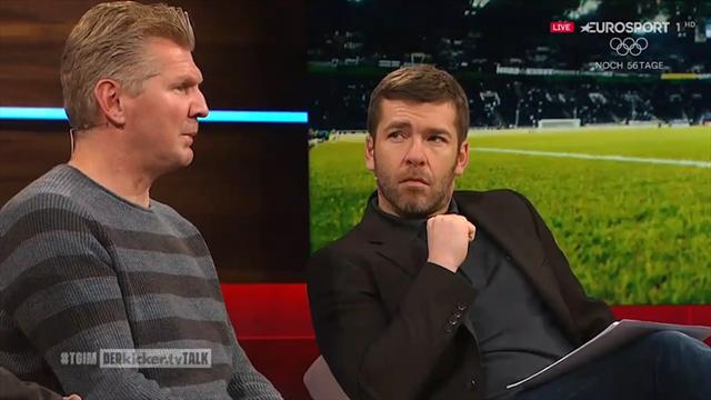 Effenberg über den HSV: "Talente können es nicht alleine richten" Effenberg über den HSV: "Talente können es nicht alleine richten"