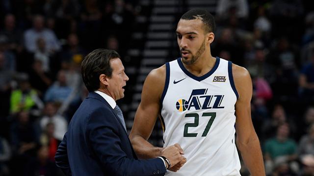 Le All-Star Game 2023 à Salt Lake City