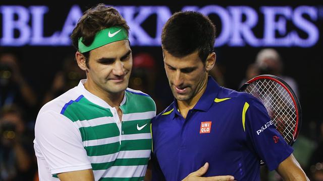 Federer - Djokovic, le retour d'une rivalité historique