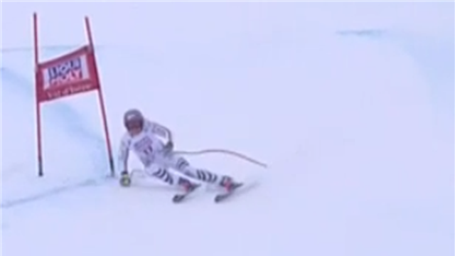 Rebensburg fährt Vonn-Bestzeit hinterher Rebensburg fährt Vonn-Bestzeit hinterher