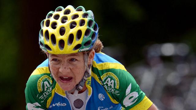 Tributes paid after former GB cyclist dies aged 43