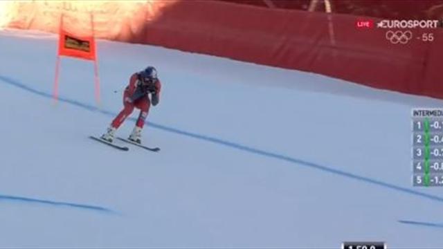 – Aldri sett Aksel kjøre bedre enn dette noen gang! – Aldri sett Aksel kjøre bedre enn dette noen gang!