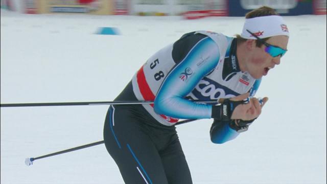 'What a day for Musgrave' - Brit takes podium spot in Toblach 'What a day for Musgrave' - Brit takes podium spot in Toblach