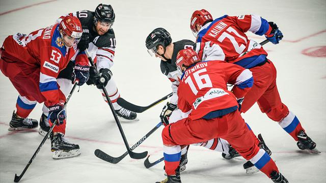 Овертайм на чемпионате мира будет проходить в формате 3 на 3