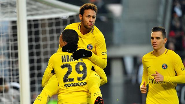 Marquinhos : « Neymar prend l’équipe en main »