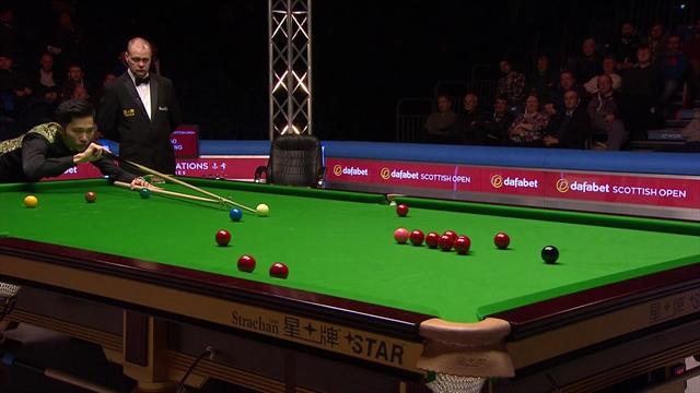 Cao makes sublime plant against Trump Cao makes sublime plant against Trump