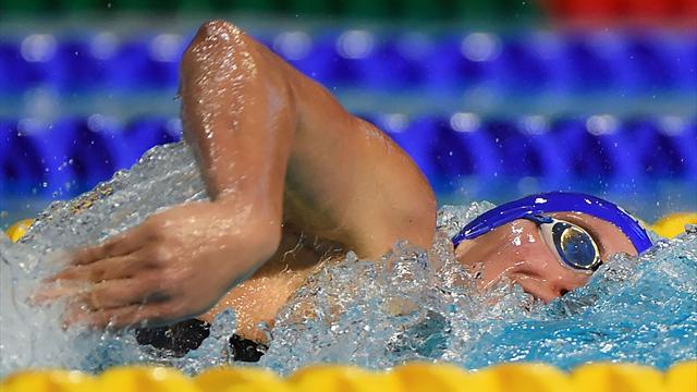 Bonnet s'offre son premier titre international sur 200m