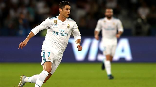 "La meilleure réponse, c'est d'en rire" : Ronaldo répond à Gaúcho "La meilleure réponse, c'est d'en rire" : Ronaldo répond à Gaúcho