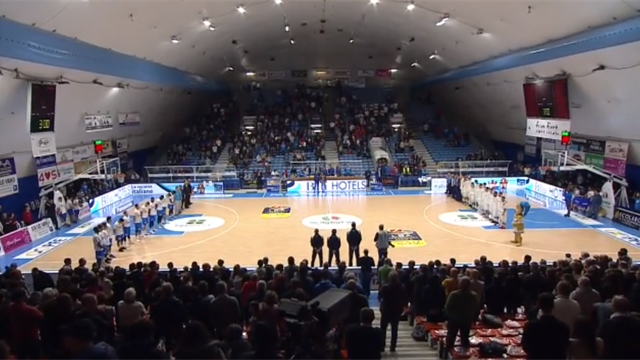 Highlights: Betaland Capo d'Orlando-Happy Casa Brindisi 67-66 Highlights: Betaland Capo d'Orlando-Happy Casa Brindisi 67-66