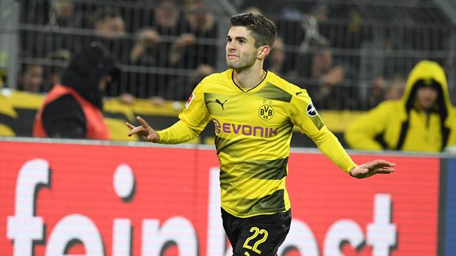 Pulisic, Weah, Yedlin… Des Américains à l’accent européen