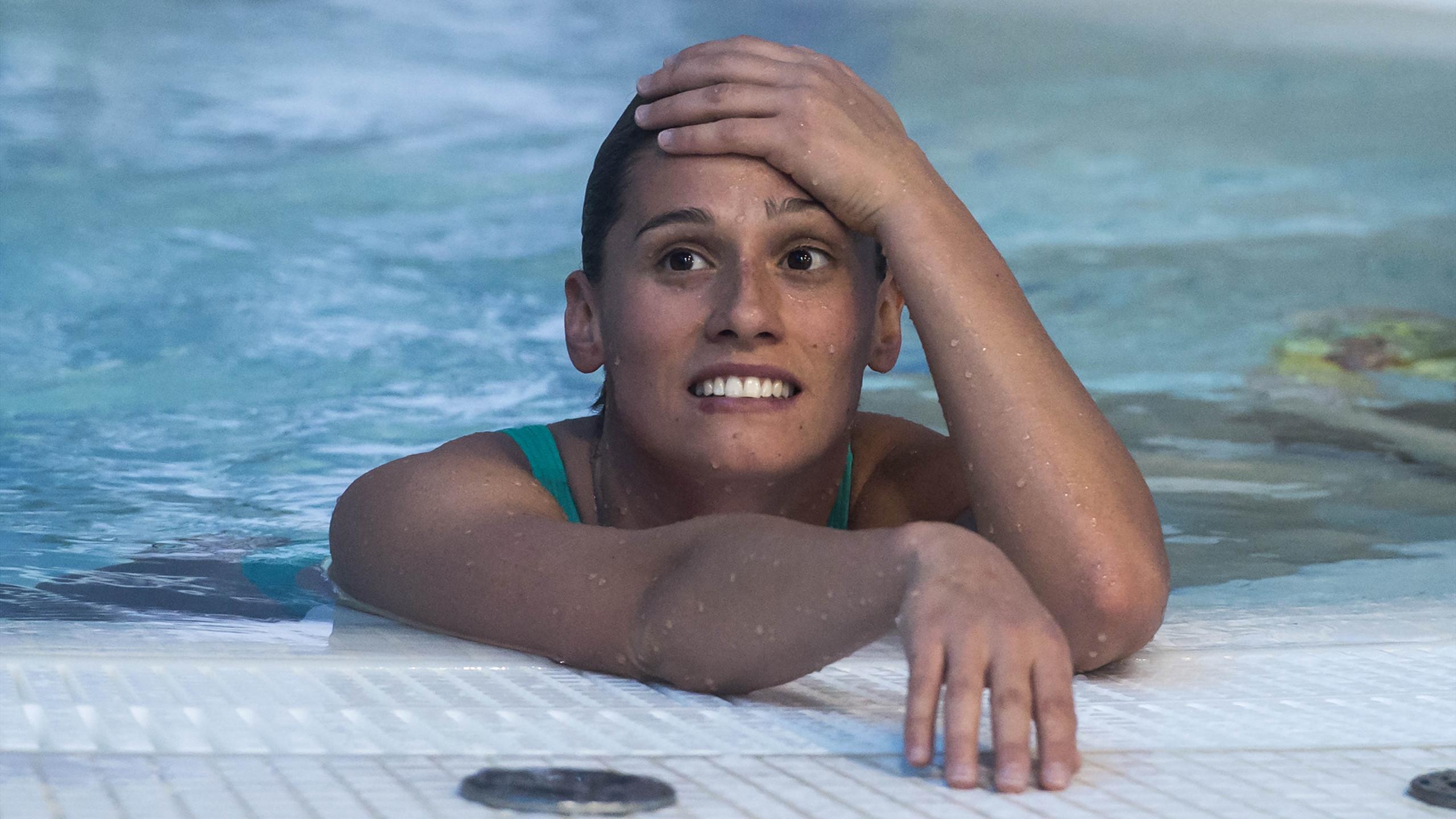 Francesca Dallap 4a Nella Prima Gara Da Mamma Che Emozione 