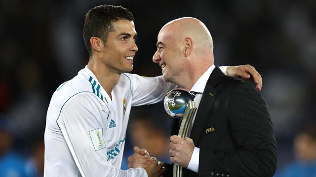 Pagellone, il meglio e il peggio del calcio estero: Ronaldo, Zidane e un Real Madrid da record