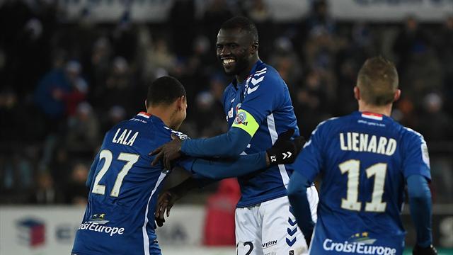 Strasbourg enchaine, Lille sombre, Metz gagne