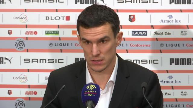 Danzé : « En un contre un contre des joueurs de classe mondiale, ça n’a pas duré longtemps… »