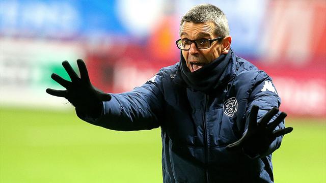 « Arbitre berné », « tricherie », « Sarr habitué » : Garcia en avait gros sur le coeur