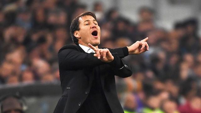 Garcia : "Les entraîneurs français ? Quand on n'est même pas prophète en son pays..." Garcia : "Les entraîneurs français ? Quand on n'est même pas prophète en son pays..."