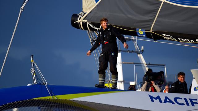 Fatigué, Gabart renonce à la Transat anglaise