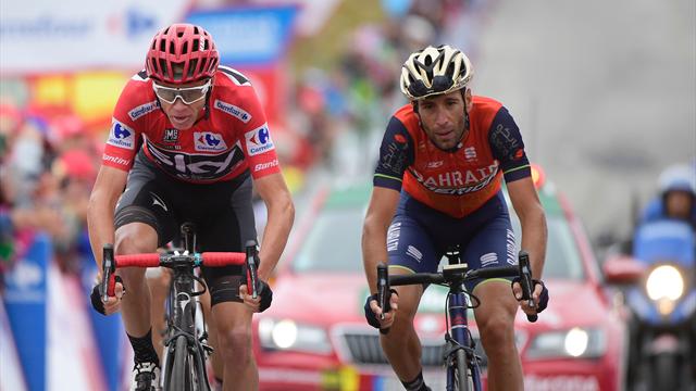Nibali would not want Vuelta victory by default