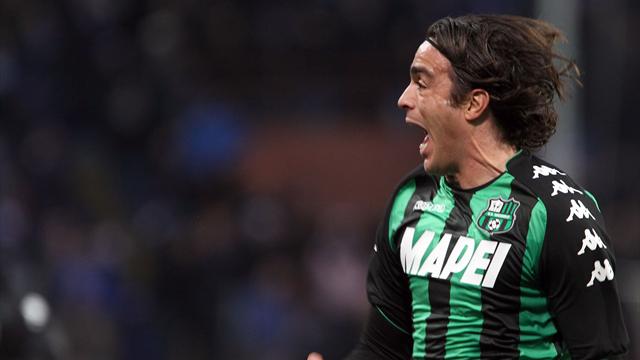Matri raggiunge Balotelli al Brescia: ufficiale il suo arrivo dal Sassuolo