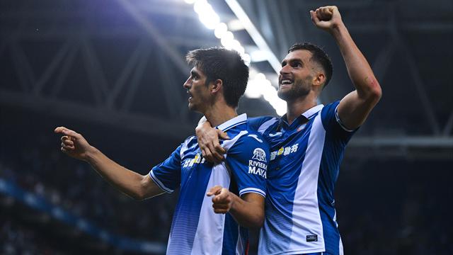 L'Espanyol Barcelone se qualifie pour les quarts
