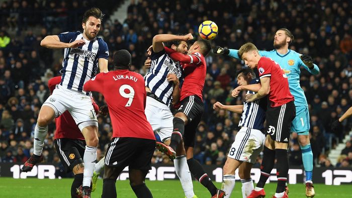 Image result for west brom vs man utd