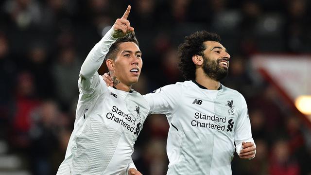 Liverpool n’a rien laissé passer