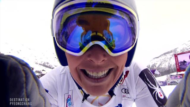 Destination Pyeongchang: Vonn tops after an impressive weekend Destination Pyeongchang: Vonn tops after an impressive weekend