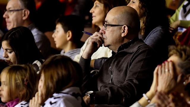 Jordi Ribera: "El objetivo de España deben ser las semifinales del Europeo"