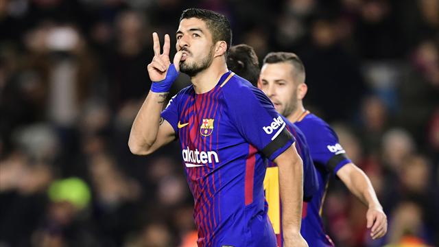 Suarez bouillant, possession, le Barça sur un nuage : Les 5 choses à savoir sur le choc Betis-Barça